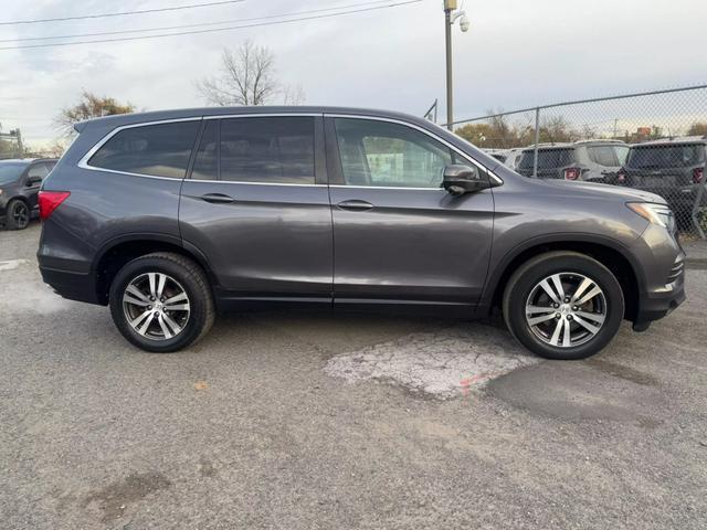 used 2017 Honda Pilot car, priced at $17,499