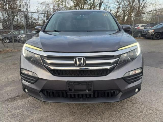 used 2017 Honda Pilot car, priced at $17,499