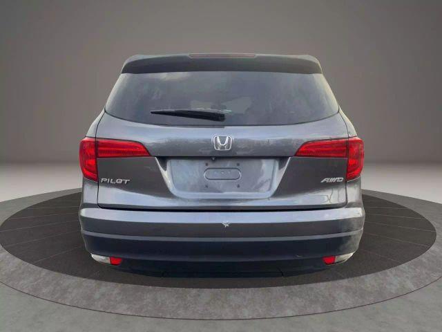 used 2017 Honda Pilot car, priced at $13,299