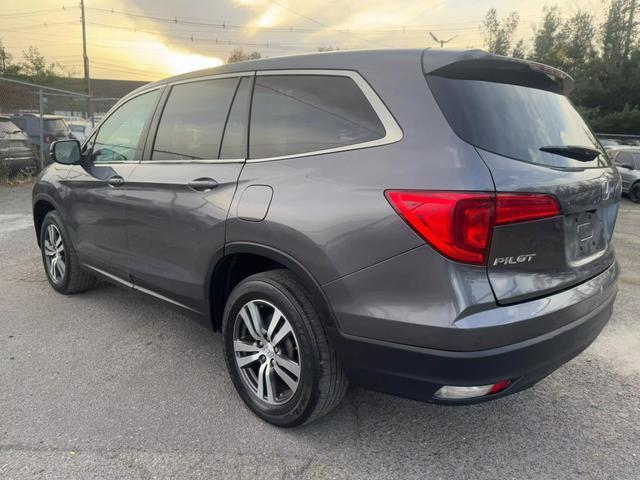 used 2017 Honda Pilot car, priced at $17,499