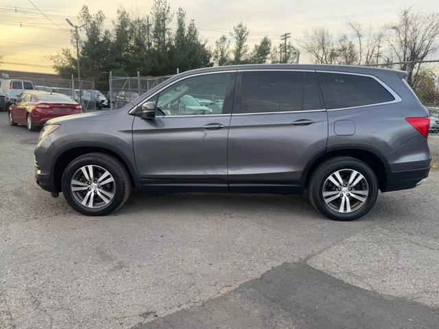 used 2017 Honda Pilot car, priced at $17,499