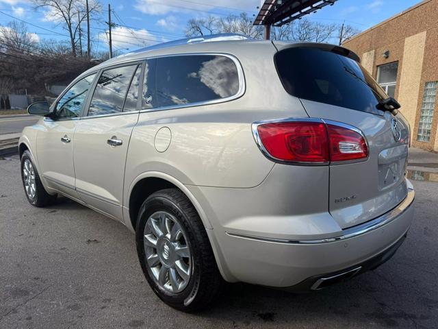 used 2015 Buick Enclave car, priced at $10,999