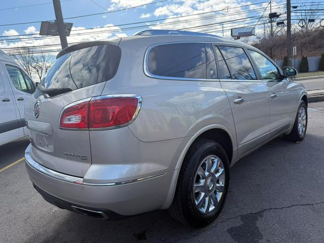 used 2015 Buick Enclave car, priced at $10,999