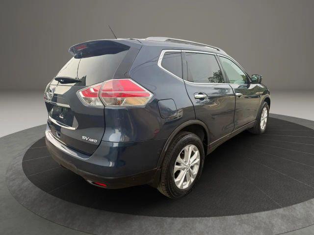 used 2016 Nissan Rogue car, priced at $7,999