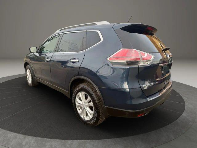 used 2016 Nissan Rogue car, priced at $7,999