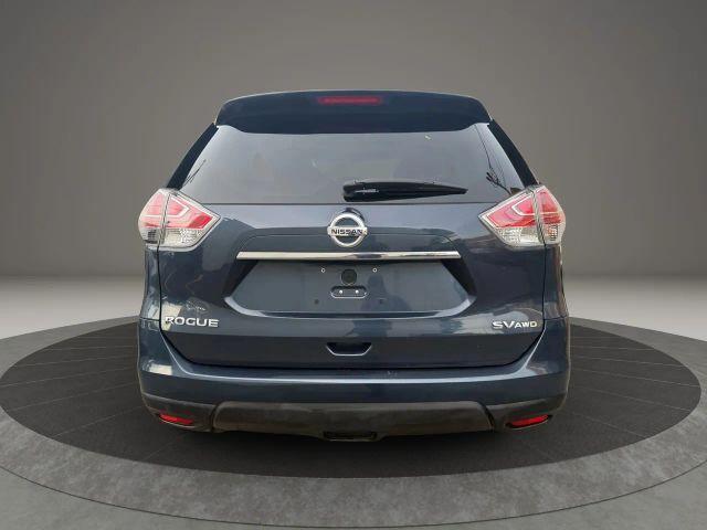 used 2016 Nissan Rogue car, priced at $7,999