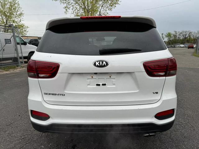 used 2019 Kia Sorento car, priced at $11,999