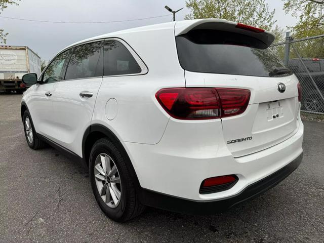 used 2019 Kia Sorento car, priced at $11,999