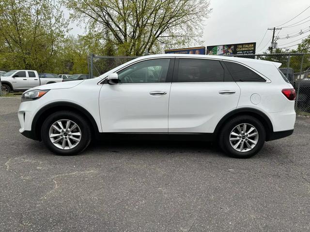 used 2019 Kia Sorento car, priced at $11,999