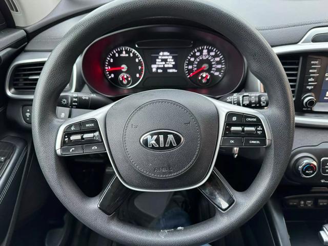 used 2019 Kia Sorento car, priced at $11,999