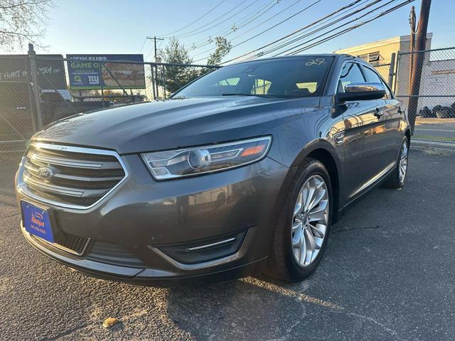 used 2017 Ford Taurus car, priced at $11,999