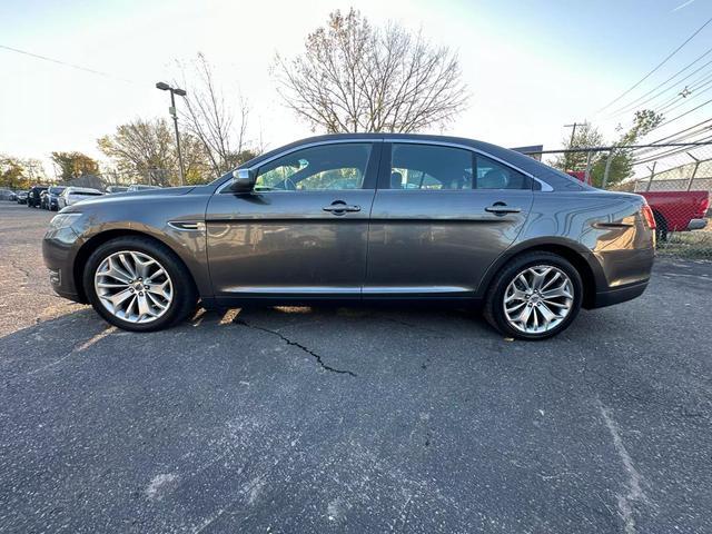 used 2017 Ford Taurus car, priced at $12,299