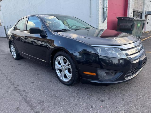 used 2012 Ford Fusion car, priced at $3,499