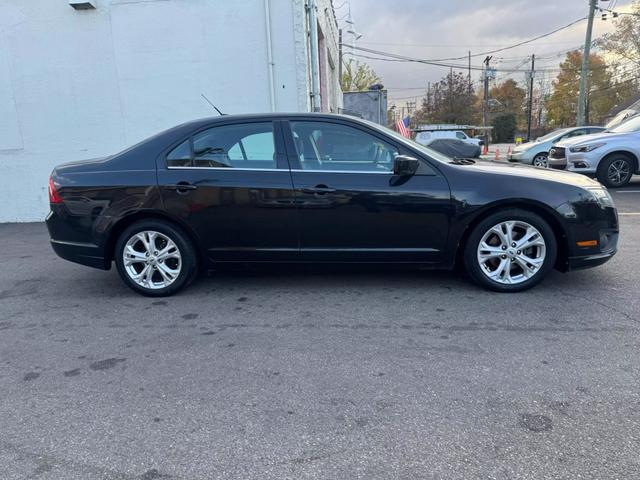 used 2012 Ford Fusion car, priced at $3,499