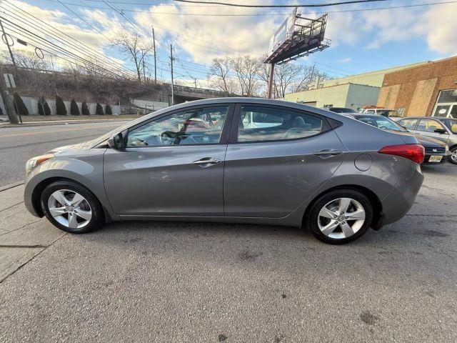 used 2013 Hyundai Elantra car, priced at $6,499