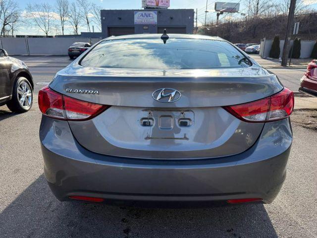 used 2013 Hyundai Elantra car, priced at $6,499