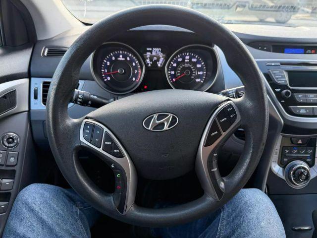 used 2013 Hyundai Elantra car, priced at $6,499