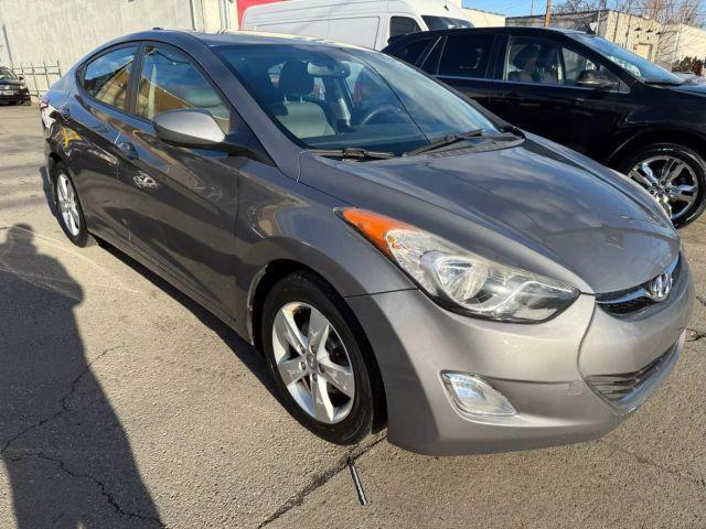 used 2013 Hyundai Elantra car, priced at $6,499