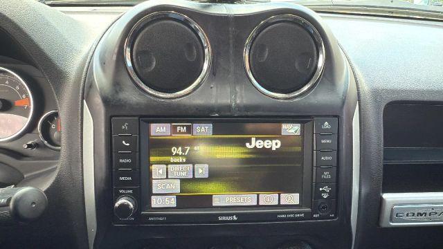 used 2015 Jeep Compass car, priced at $7,499