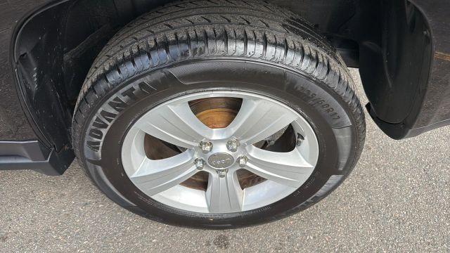 used 2015 Jeep Compass car, priced at $7,499