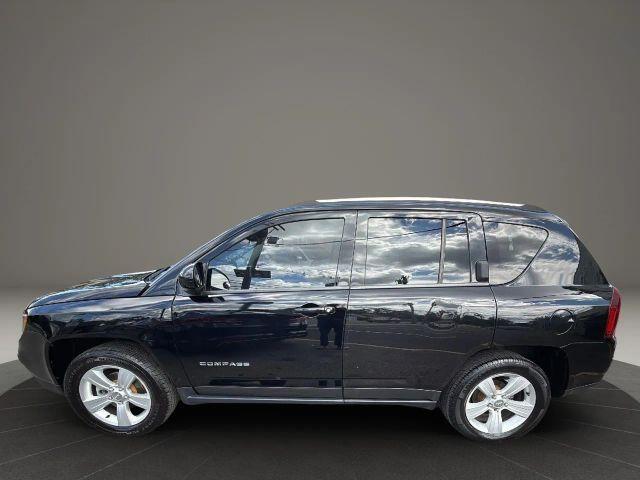 used 2015 Jeep Compass car, priced at $7,499