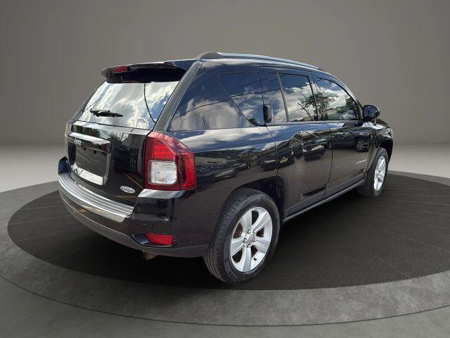 used 2015 Jeep Compass car, priced at $7,499