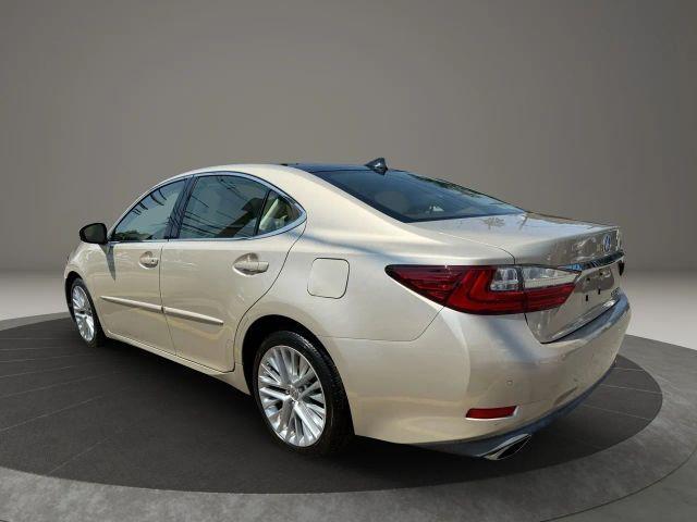 used 2016 Lexus ES 350 car, priced at $13,999