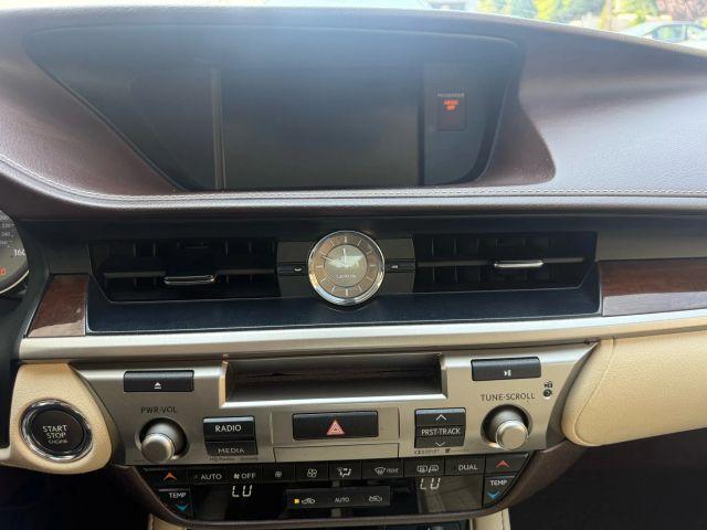 used 2016 Lexus ES 350 car, priced at $13,999