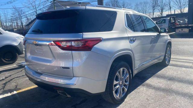 used 2018 Chevrolet Traverse car, priced at $14,999