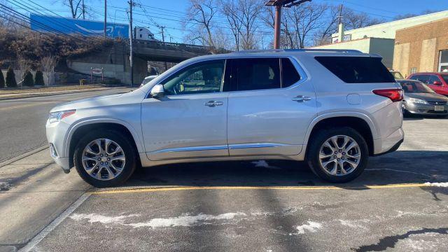 used 2018 Chevrolet Traverse car, priced at $14,999