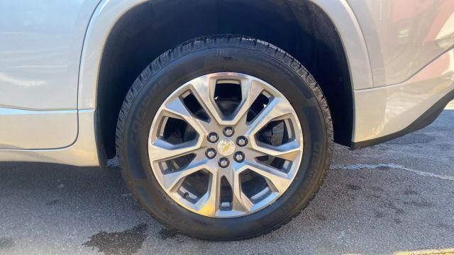 used 2018 Chevrolet Traverse car, priced at $14,999