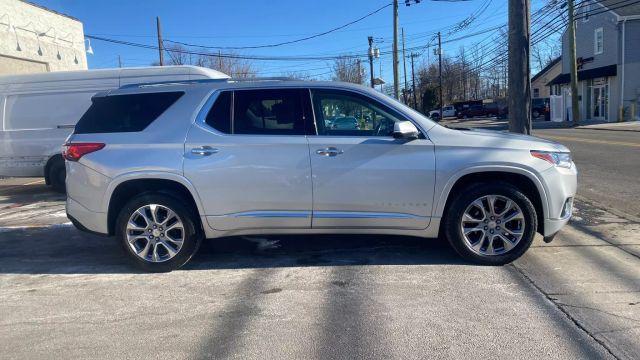 used 2018 Chevrolet Traverse car, priced at $14,999