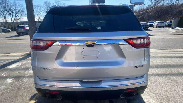 used 2018 Chevrolet Traverse car, priced at $13,999