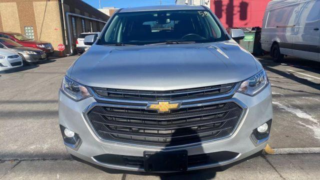 used 2018 Chevrolet Traverse car, priced at $14,999