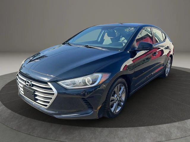 used 2017 Hyundai Elantra car, priced at $6,999