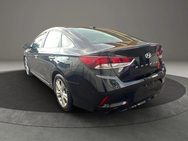 used 2018 Hyundai Sonata car, priced at $9,999