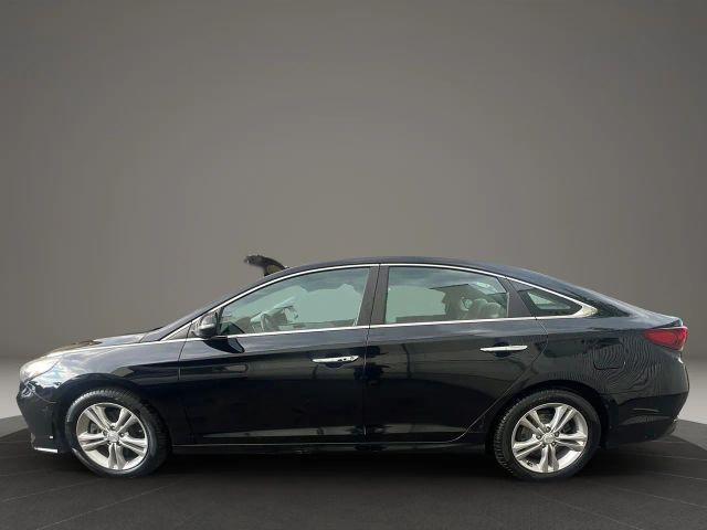 used 2018 Hyundai Sonata car, priced at $9,999