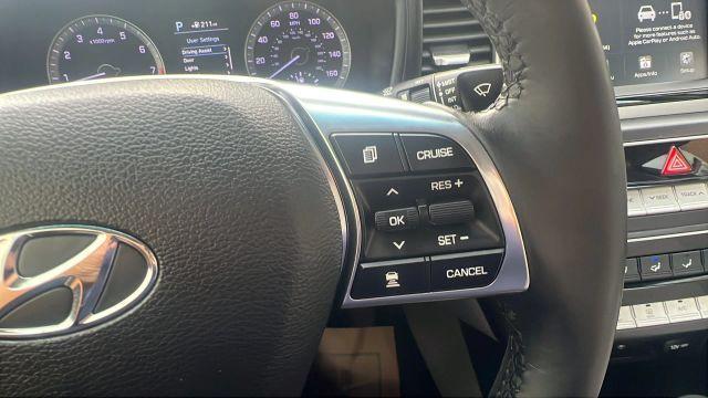 used 2018 Hyundai Sonata car, priced at $9,999