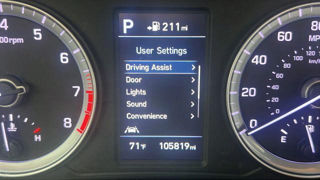 used 2018 Hyundai Sonata car, priced at $9,999
