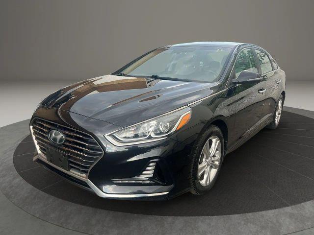 used 2018 Hyundai Sonata car, priced at $9,999