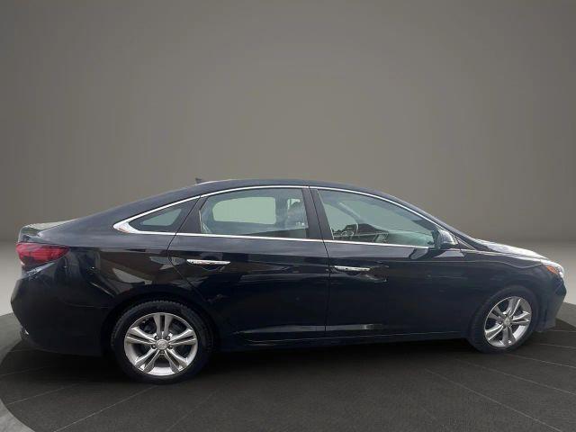 used 2018 Hyundai Sonata car, priced at $9,999