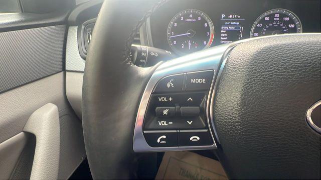 used 2018 Hyundai Sonata car, priced at $9,999