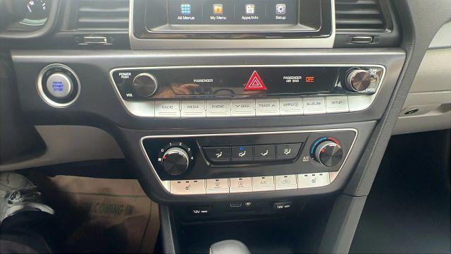 used 2018 Hyundai Sonata car, priced at $9,999