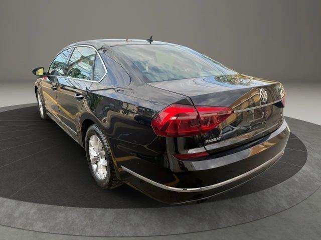 used 2017 Volkswagen Passat car, priced at $6,799