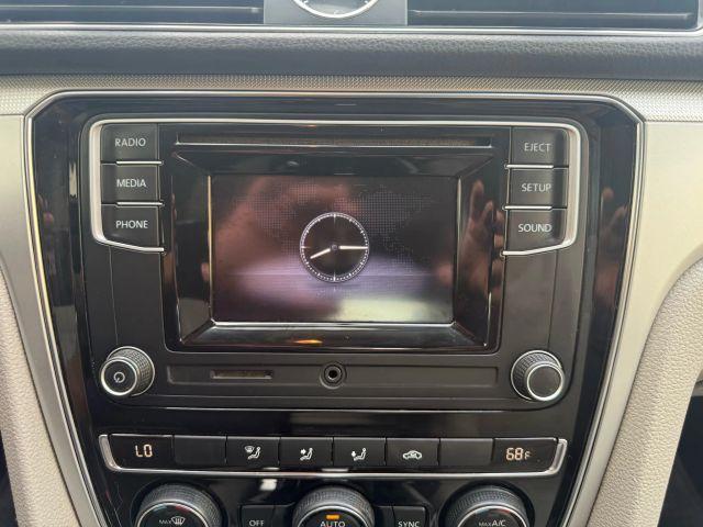 used 2017 Volkswagen Passat car, priced at $6,799