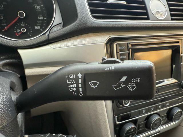 used 2017 Volkswagen Passat car, priced at $6,799