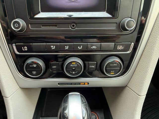 used 2017 Volkswagen Passat car, priced at $6,799