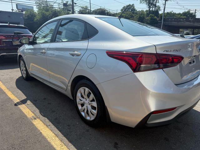 used 2019 Hyundai Accent car, priced at $7,499