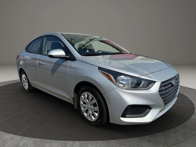 used 2019 Hyundai Accent car, priced at $7,499