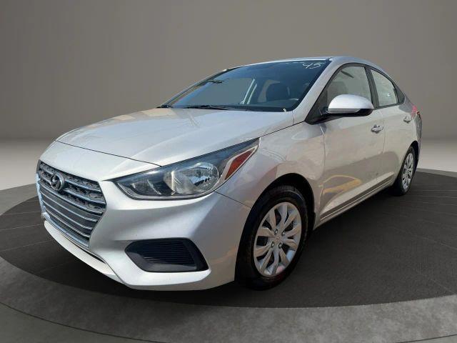 used 2019 Hyundai Accent car, priced at $7,999